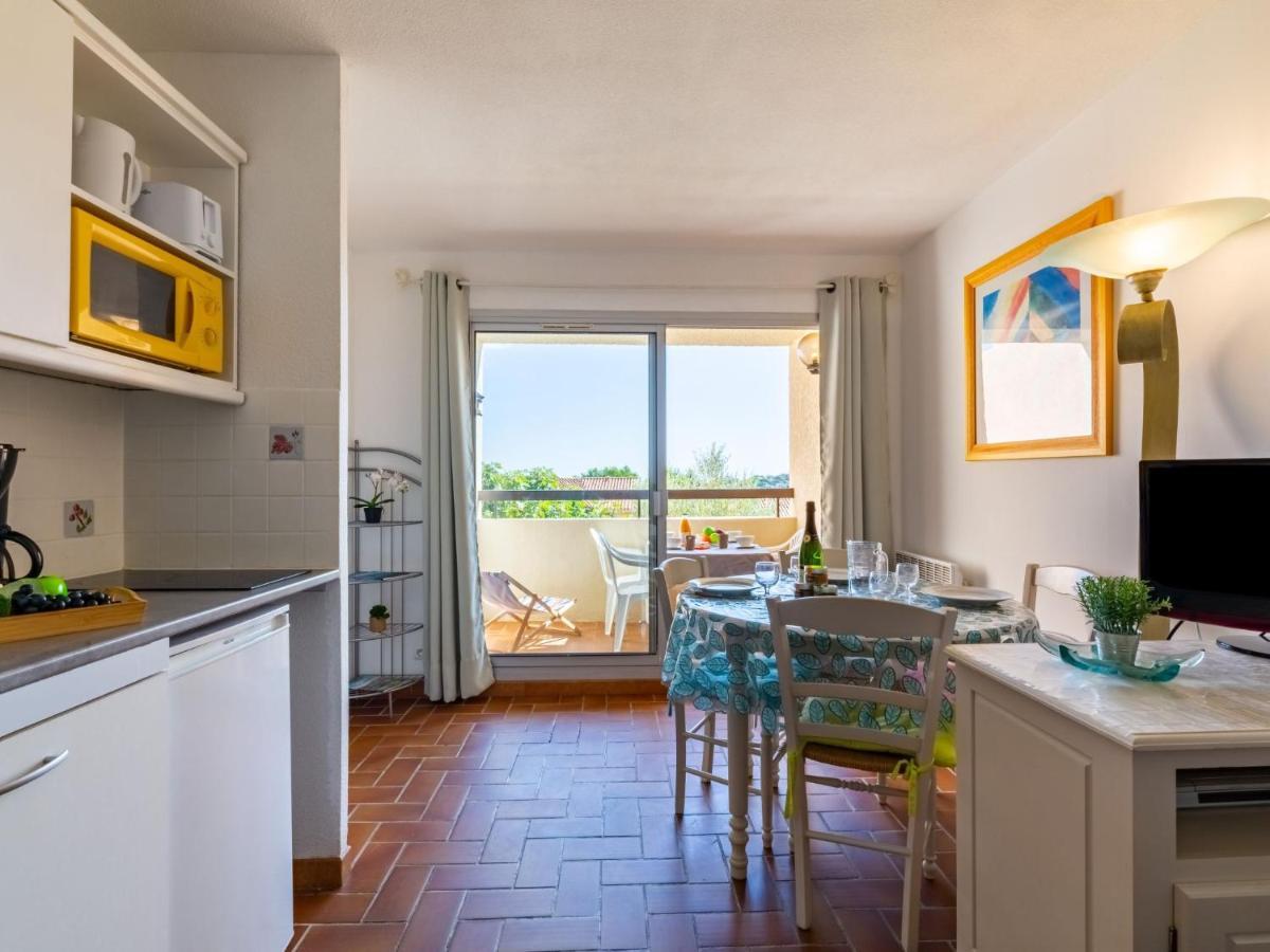 Apartment La Gaillarde-1 By Interhome Les Issambres Ngoại thất bức ảnh